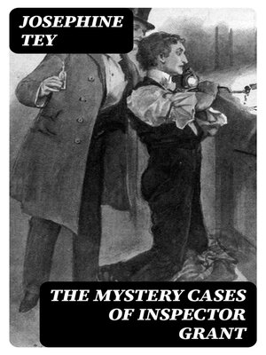 cover image of The Mystery Cases of Inspector Grant